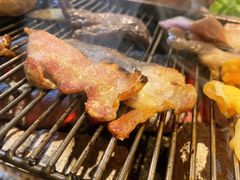 -丹东特色烤肉(学府路一部店)