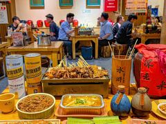 -水浒湘西小串烧烤.小龙虾.烤鱼(员村店)