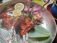 -克比叔叔印度餐厅Kebabs on the Grille(人民广场店)
