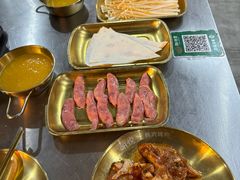 -胡悦里韩式烤肉(芝罘万达广场店)