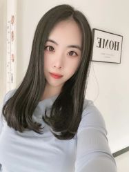 点击看大图 -Coco Salon 日系烫染专业店