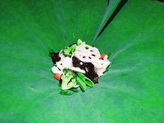 -菩提素素食餐厅(晶郦馆店)