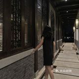 我们大概是六点多左右到的天台风景很美！