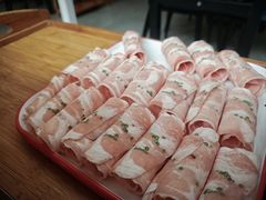 -庭院·冰煮羊·北京涮肉(西单店)