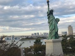 -台场海滨公园船码头