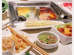 -海底捞火锅(枫蓝国际购物中心店)