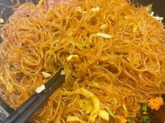 蟹粉干捞粉丝-申阿婆·上海菜·小海鲜(国展店)