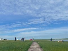 -呼和诺尔旅游景区