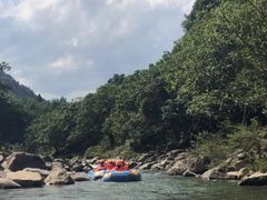 -千岛湖九龙溪漂流