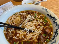 -难忘的面(五矿君澜酒店)
