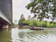 -运河游船(武林门码头)