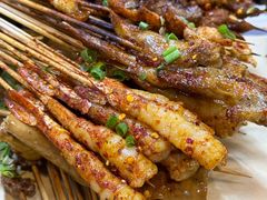 -86烧烤 | 江湖菜(石人总店)