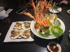 -上井料理黑金店(IFS国金中心店)