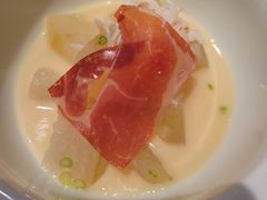 生拆蟹肉火腿烩冬瓜-子福慧(虹桥店)