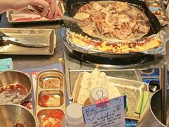 -喜井无限自助烤肉公司(石厦店)