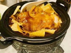 津门嘎巴翅-津菜典藏(中北镇店)