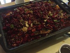 -锦尚阁烤鱼•天津菜(宣武门胡同店)