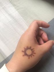 -英刺青 纹身 洗纹身