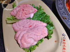 脑花-晓宇重庆火锅(龙首店)