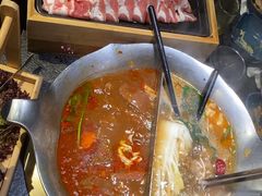 -湊湊火锅·茶憩(来福士广场店)