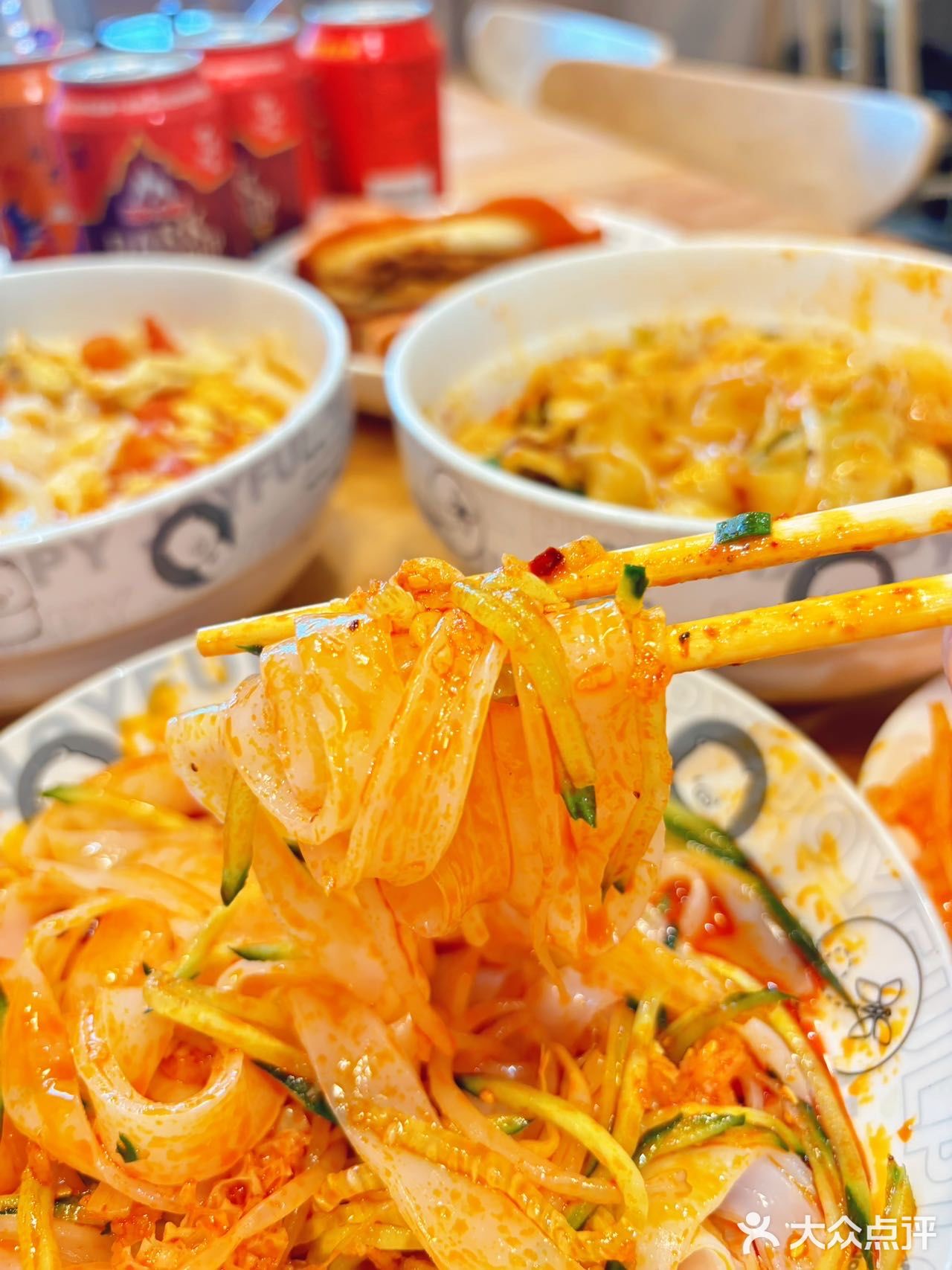 面食天堂，胡一刀带你领略正宗陕西风味小吃！