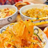 面食天堂，胡一刀带你领略正宗陕西风味小吃！