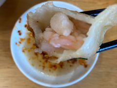 虾仁锅贴-小姜锅贴(凤凰街店)
