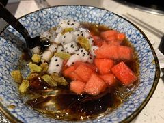 水果冰粉-钢管厂五区小郡肝串串香(南山店)