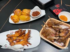 -鼎原力量吊炉烧烤主题餐厅(临河街店)