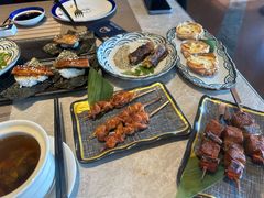 -極上萬膳·日料放题(来福士江景店)