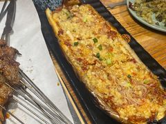 -小杨烤肉(朱雀店)