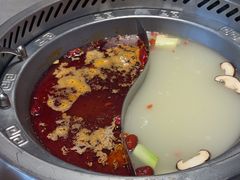 -蜀留香火锅·始于1999·原四川老火锅(白堤路店)