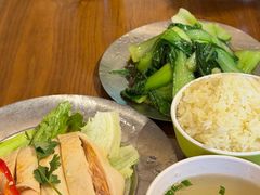 -绿柠食堂(北外滩店)