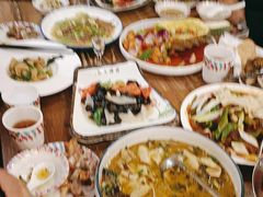 -清真·玛丽亚新疆菜主题餐厅(浙江中路店)
