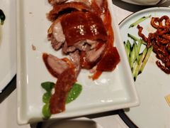 -北平楼·烤鸭·北京菜(牡丹园店)