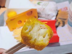 -麦当劳(山东章丘汇泉路店)