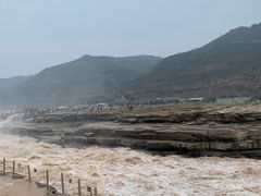 -陕西黄河壶口瀑布旅游区