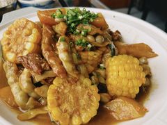 -95号酱骨·一块豆腐(展春园西路店)