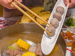 -今日牛事潮汕鲜牛肉火锅(瑞金店)