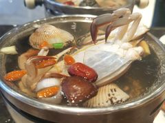 -川骄海鲜自助(河东店)