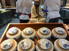 -大佛寺高级素食自助餐厅