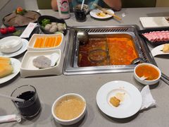-海底捞火锅(南山京基百纳店)