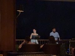 -日落吧·海景咖啡厅·餐酒吧·鸡尾酒·下午茶·乐队表演·浪漫夕阳·三亚文华东方酒店