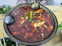 -重庆特色冷锅鱼(武大店)