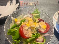 -岩盐·铁板料理(嘉里店)