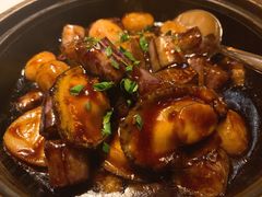 鲜鲍焖茄子-解香楼(八盘岭路店)