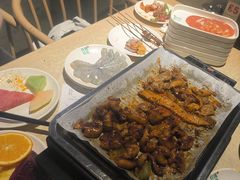 -玫瑰花园自助烤肉(顺义鑫海韵通店)
