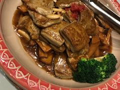 黑豆腐-青岛蓝海大饭店·渔歌舫(李沧店)