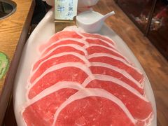 -百草滩羊清水涮羊肉(长城路店)