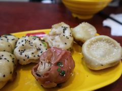 -小杨生煎(香港名都店)